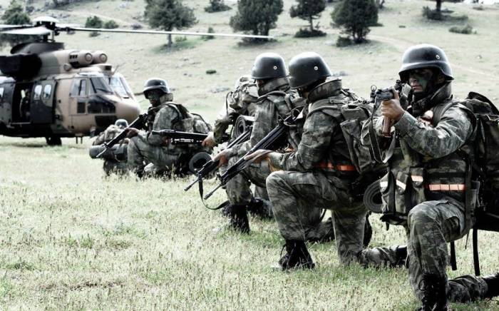 ВС Турции нейтрализовали 6 террористов РКК на севере Ирака
