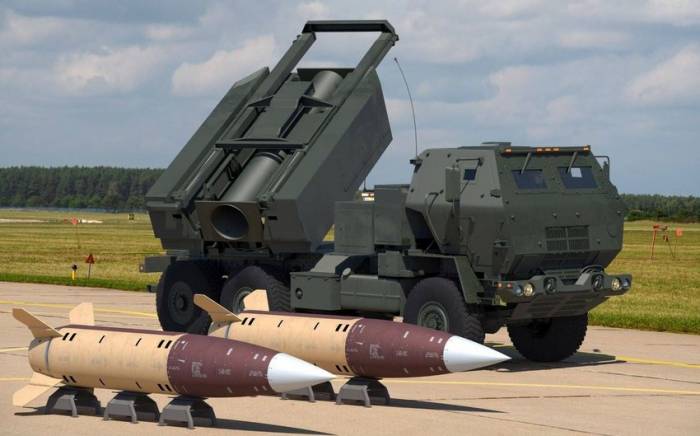 США могут передать ракеты ATACMS Украине уже на следующей неделе
