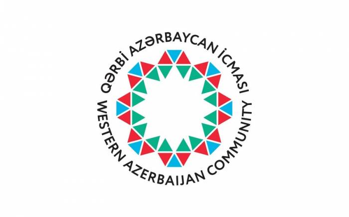 Община Западного Азербайджана призвала ЕС и США не обострять ситуацию на Южном Кавказе
