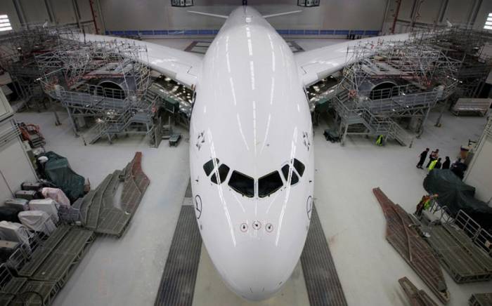 Reuters: Канада разрешила Airbus использовать российский титан
