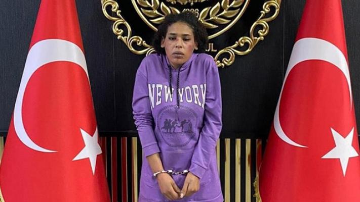 Стамбульскую террористку приговорили к семи пожизненным срокам
