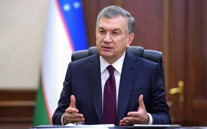 Президент Узбекистана 18 апреля совершит визит в Таджикистан
