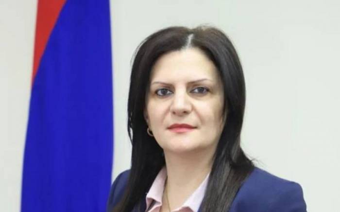 Замминистра экономики Армении освобождена от занимаемой должности
