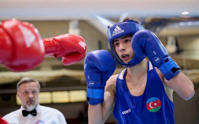 Два азербайджанских боксера вышли в полуфинал чемпионата Европы
