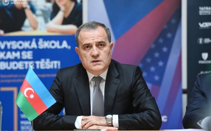 Глава МИД рассказал о нынешнем состоянии нормализации отношений с Арменией в институте CEVRO-ФОТО
