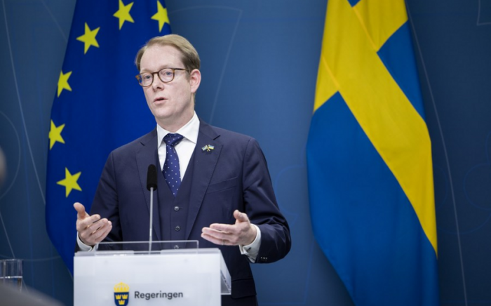 Глава МИД Швеции: Танкеры РФ с нефтью проходят через Балтийское море в нарушение морских правил
