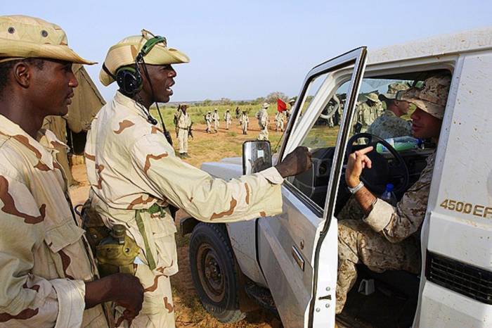 Американские войска уходят из Нигера и Чада

