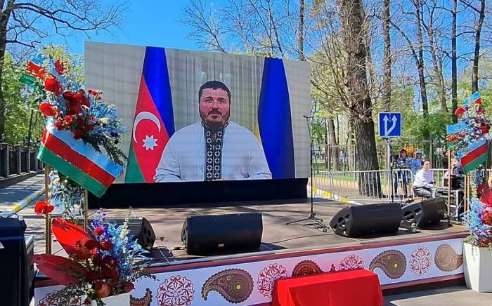 Посол: Мы благодарны Азербайджану за поддержку в восстановлении Украины
