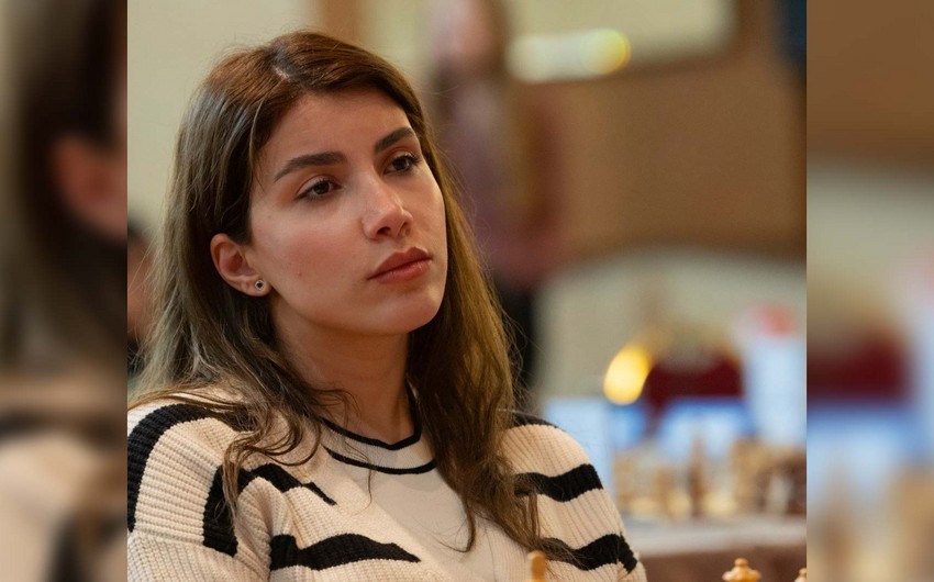 Ульвия Фаталиева стала первой чемпионкой Европы в истории азербайджанских шахмат