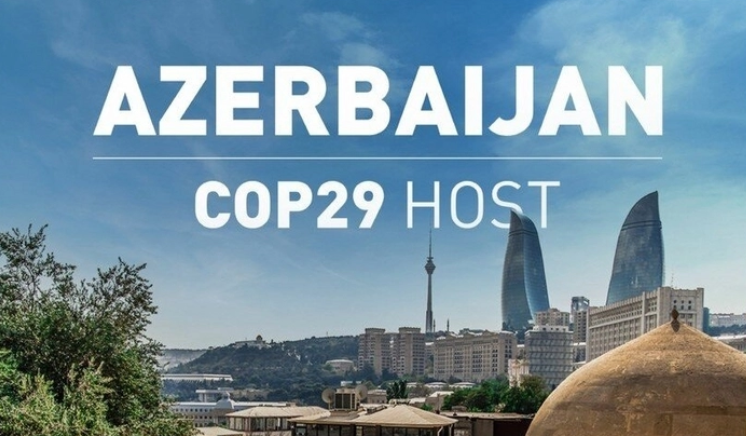 Азербайджан укрепляет глобальные связи через зеленые технологии