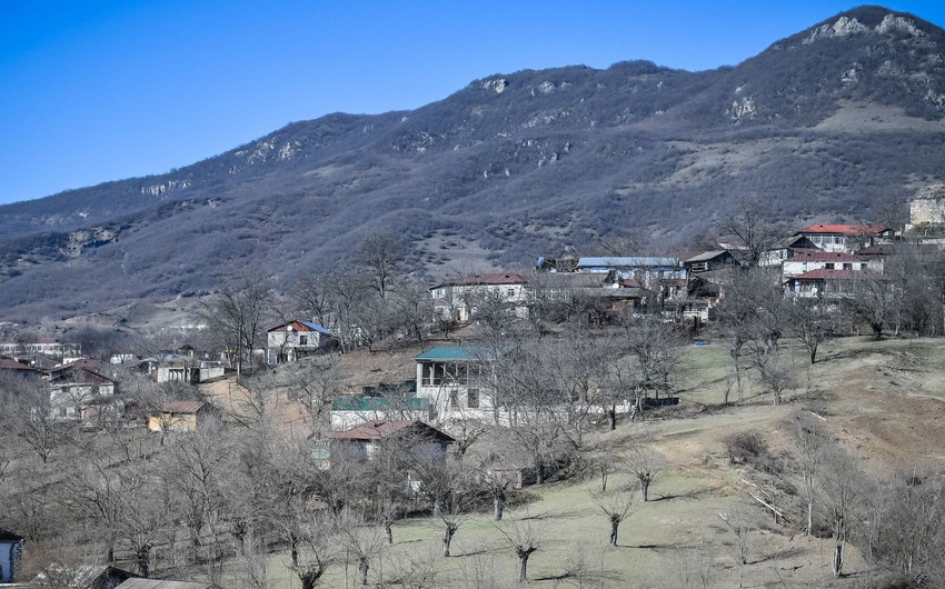 Начался визит в Карабах членов семей погибших в ходе "Ходжавендской операции