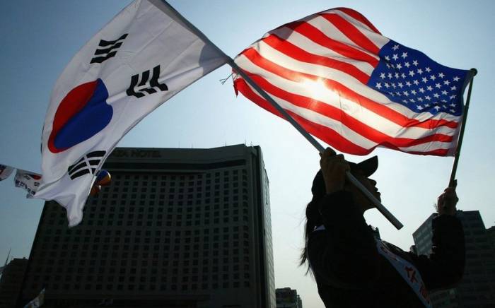 Представители США и Южной Кореи обсудили альтернативы группе ООН по санкциям против КНДР
