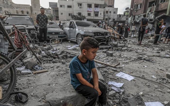 Минздрав Газы: Число погибших палестинцев приближается к 34,5 тыс.
