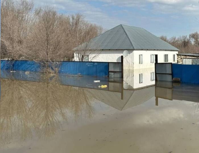 В Казахстане из-за наводнений эвакуировали 19,4 тыс. человек
