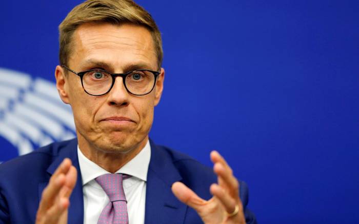 Президент Финляндии призвал готовиться к войне
