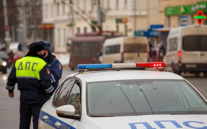 В Карачаево-Черкесии при нападении на наряд ДПС погибли двое полицейских
