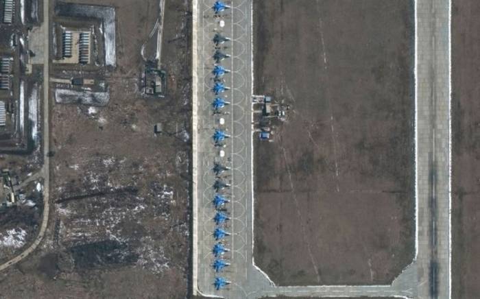 СБ Украины атаковала аэродром Морозовск в России, уничтожены шесть самолетов
