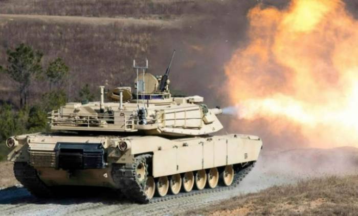 ВСУ перестали использовать танки Abrams
