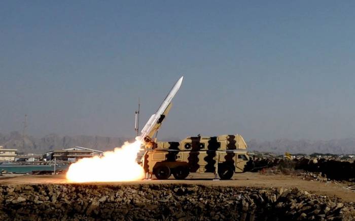 NYT: Иран выпустил по Израилю 185 БПЛА и 146 ракет
