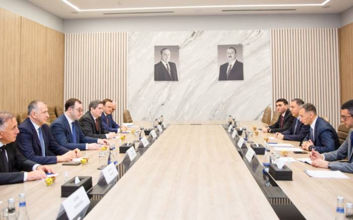 Азербайджан и Грузия обсудили сотрудничество в сфере транспорта и ИКТ
