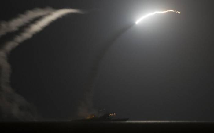 США уничтожили зенитную ракетную систему в Йемене
