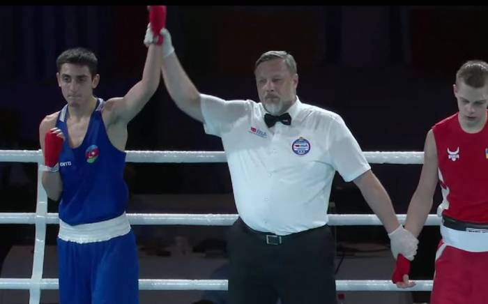 Азербайджанские боксеры завершили чемпионат Европы с двумя золотыми медалями
