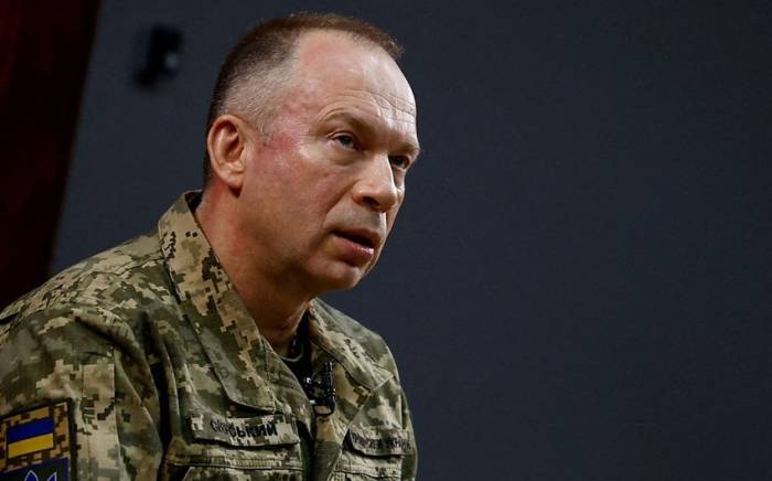 Главнокомандующий Украины заявил, что ситуация на фронте ухудшается
