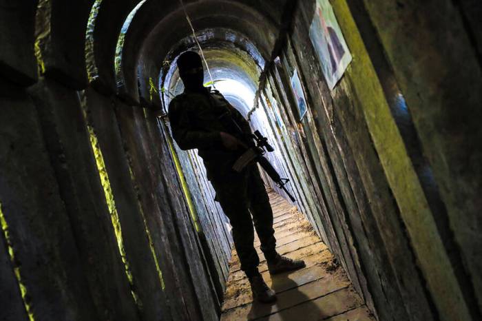 ХАМАС заявил об ударе по израильским позициям из Ливана
