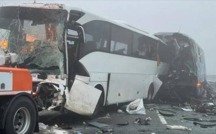 В Бразилии в ДТП с автобусом погибли девять человек
