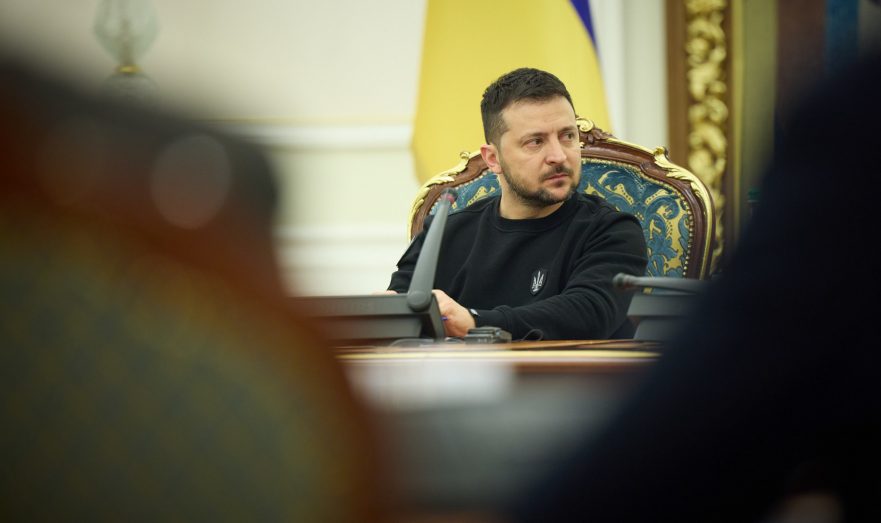 Экс-советника офиса Зеленского задержали за присвоение 2,5 миллиона долларов