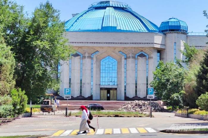 Казахстан опроверг причастность к атакам на Татарстан
