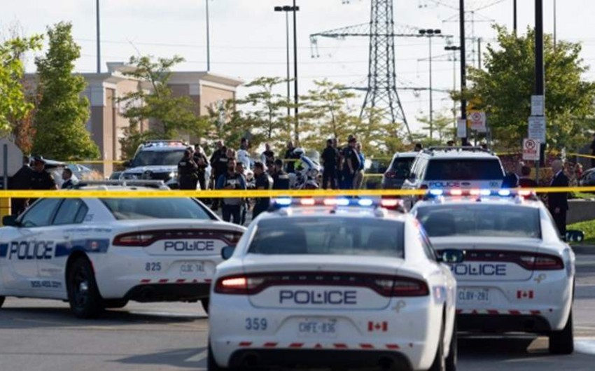 В Канаде два человека погибли в результате стрельбы