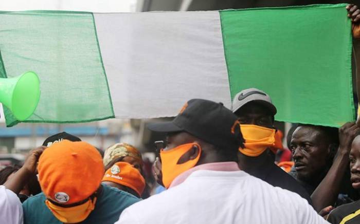 В Нигере состоялась демонстрация с требованием вывода войск США
