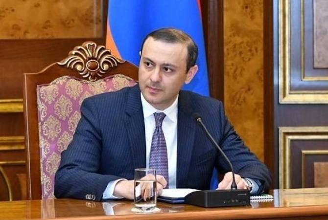 Григорян: На встрече ЕС-США-Армения не будут обсуждены вопросы безопасности
