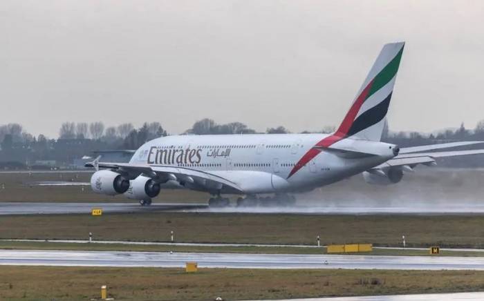 Аэропорт Дубая ограничивает число прибывающих рейсов на 48 часов
