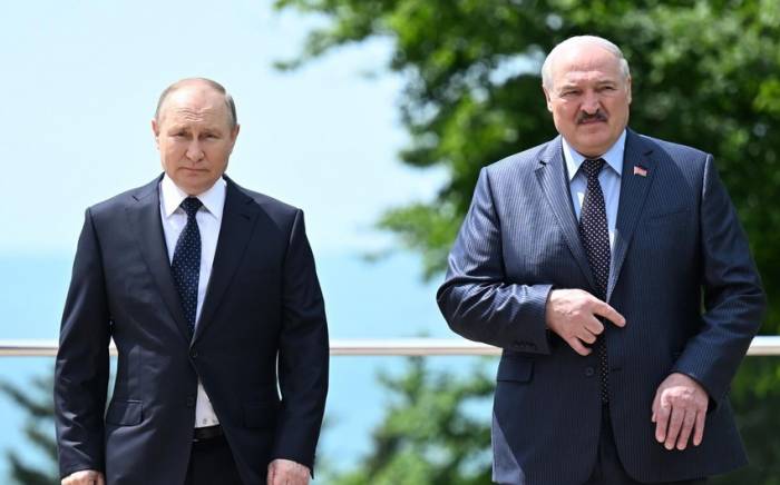 Президенты России и Беларуси проведут переговоры в Москве
