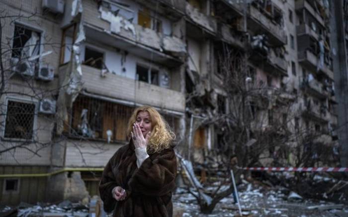 ООН: В Украине с начала войны погибли до 11 тыс. мирных жителей, включая 600 детей
