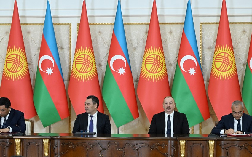Отменяется двойное налогообложение между Азербайджаном и Кыргызстаном