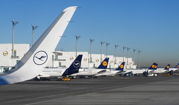 Lufthansa вновь отказалась летать в Тегеран