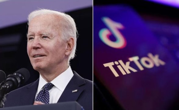 Байден подписал законопроект, который может запретить TikTok в США
