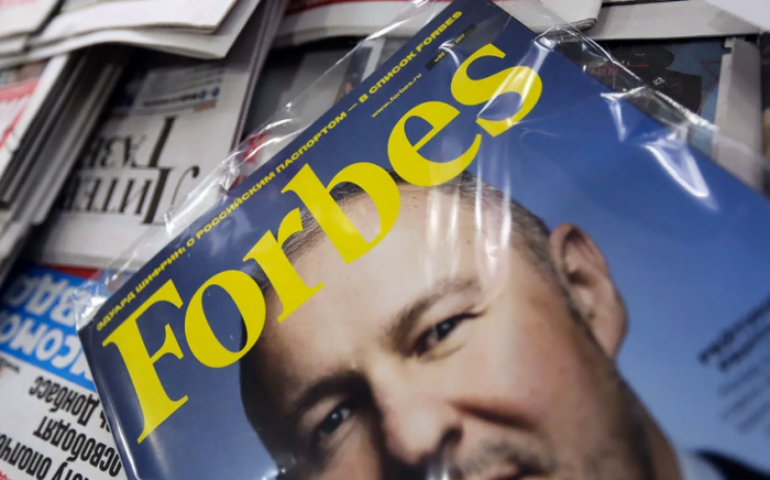 Forbes: Число российских миллиардеров достигло рекордных 125
