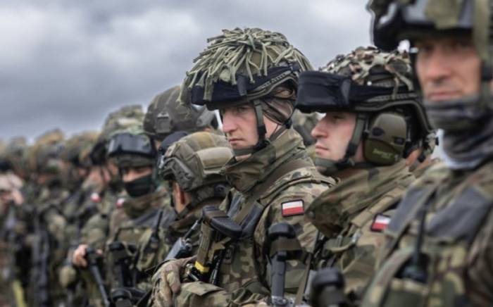 Литва и Польша проводят военные учения по обороне Сувалкского коридора
