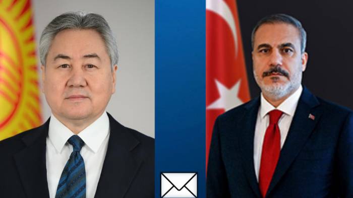 Глава МИД Кыргызстана выразил соболезнования турецкому коллеге в связи с пожаром в Стамбуле