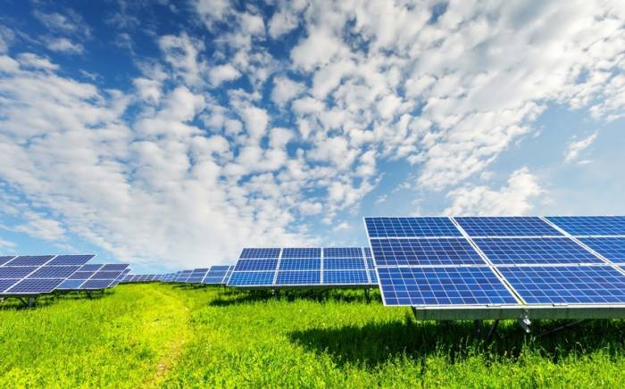 В двух районах Азербайджана будут построены солнечные электростанции
