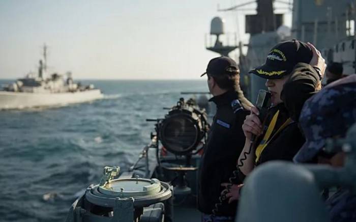 В Румынии начались военно-морские учения НАТО Sea Shield 24
