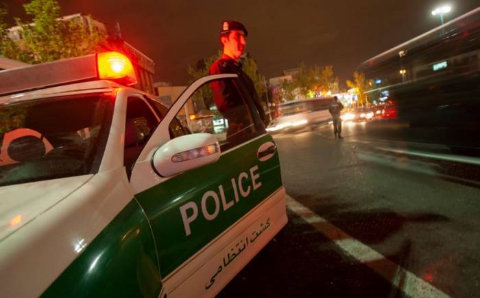 В Иране ликвидированы 15 террористов, совершивших нападение на полицейские участки

