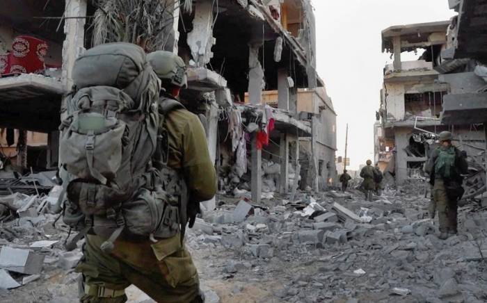 Армия Израиля сообщила о гибели военнослужащего в секторе Газа
