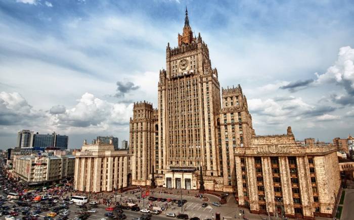В МИД России заявили о необходимости согласования мирного договора между Баку и Ереваном
