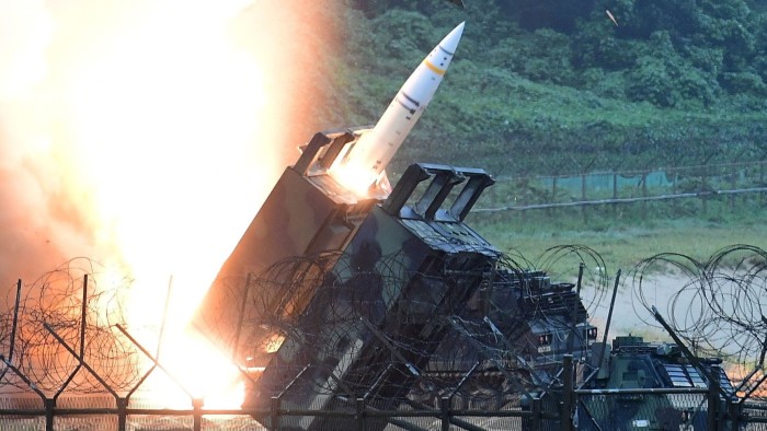 Сколько ракет ATACMS США передали Украине?
