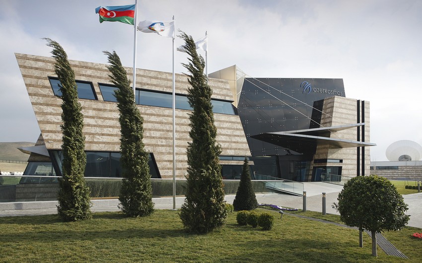 Уставный капитал "Азеркосмос" увеличен на 103 млн манатов

